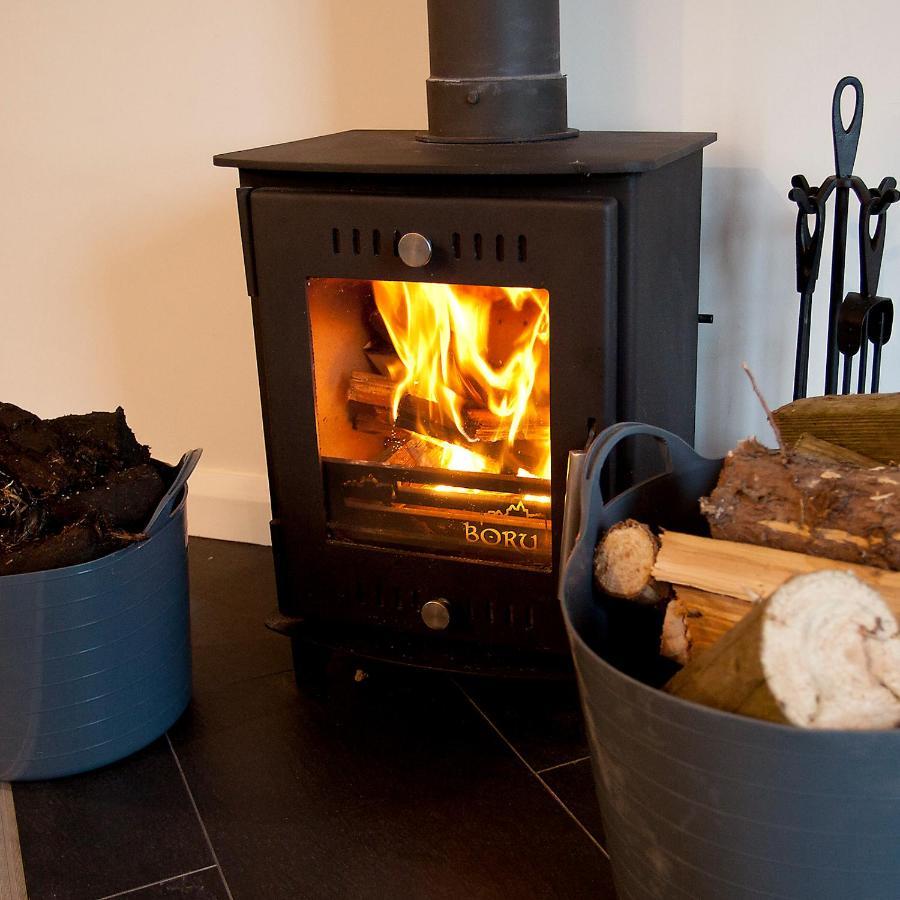 Cash Hill Farm Cottages Ballinamallard Buitenkant foto