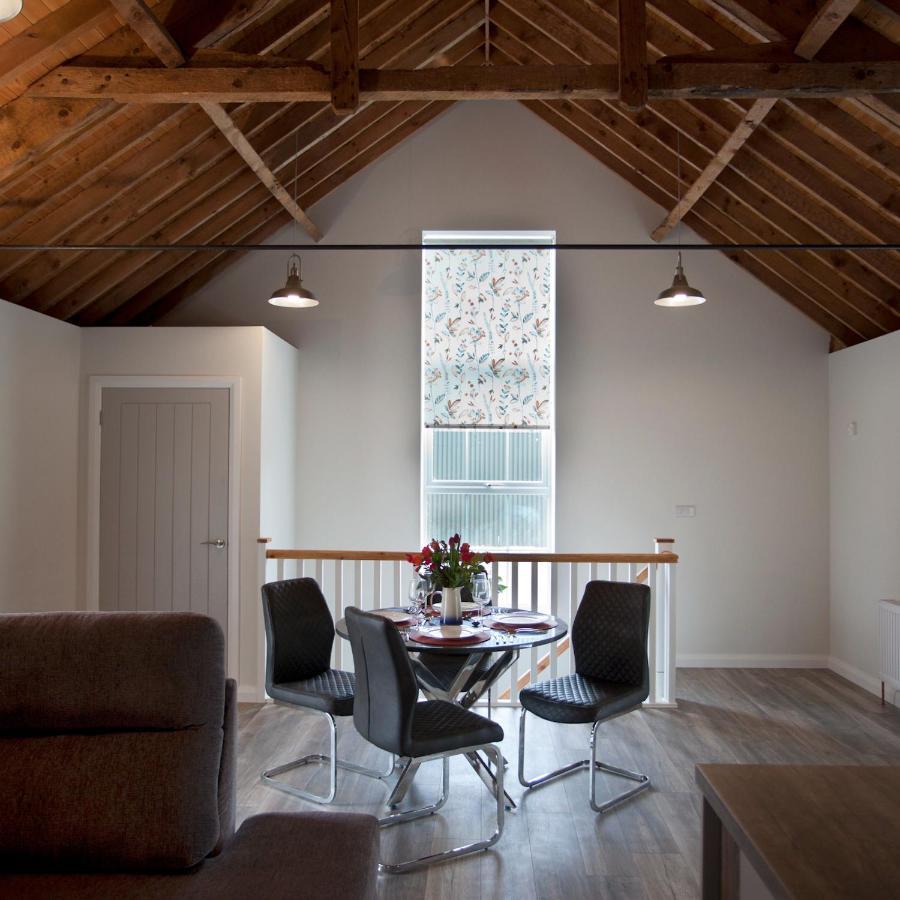 Cash Hill Farm Cottages Ballinamallard Buitenkant foto