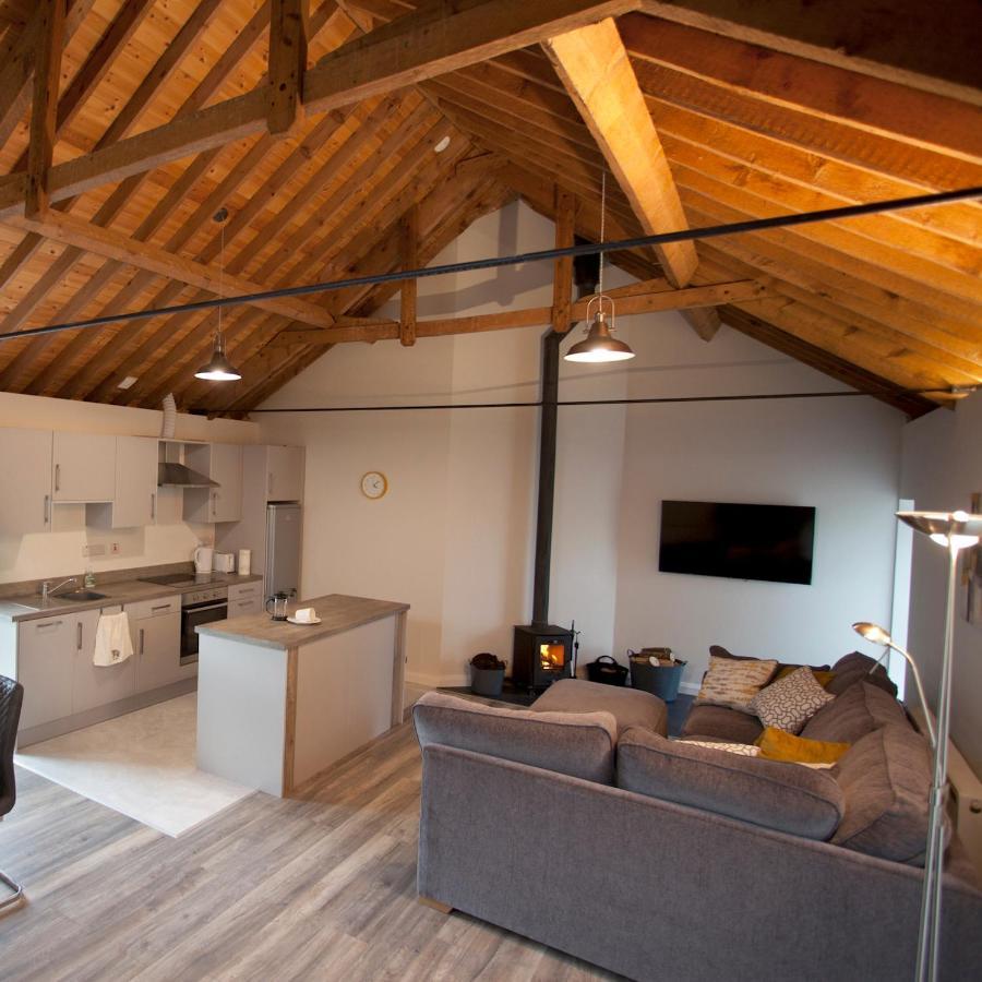 Cash Hill Farm Cottages Ballinamallard Buitenkant foto