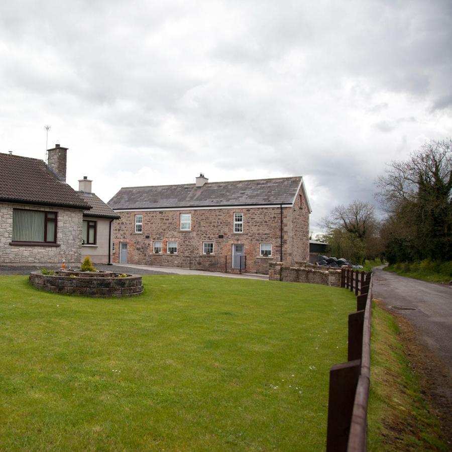 Cash Hill Farm Cottages Ballinamallard Buitenkant foto