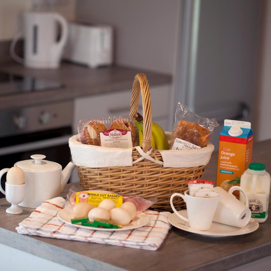 Cash Hill Farm Cottages Ballinamallard Buitenkant foto