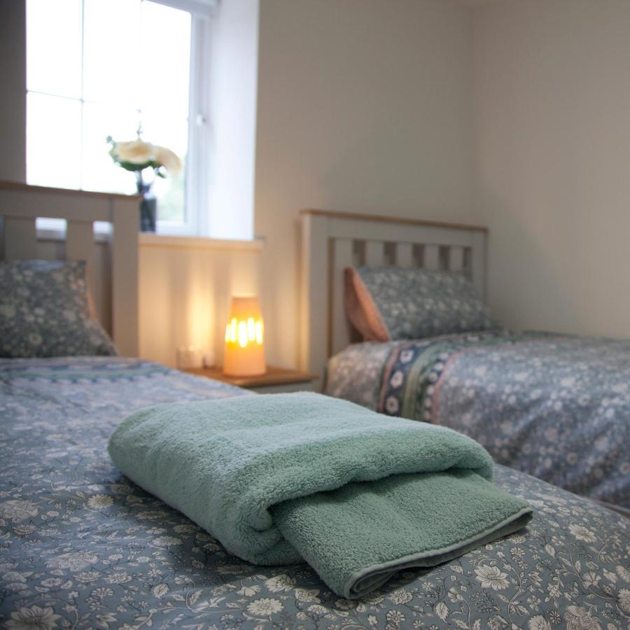 Cash Hill Farm Cottages Ballinamallard Buitenkant foto
