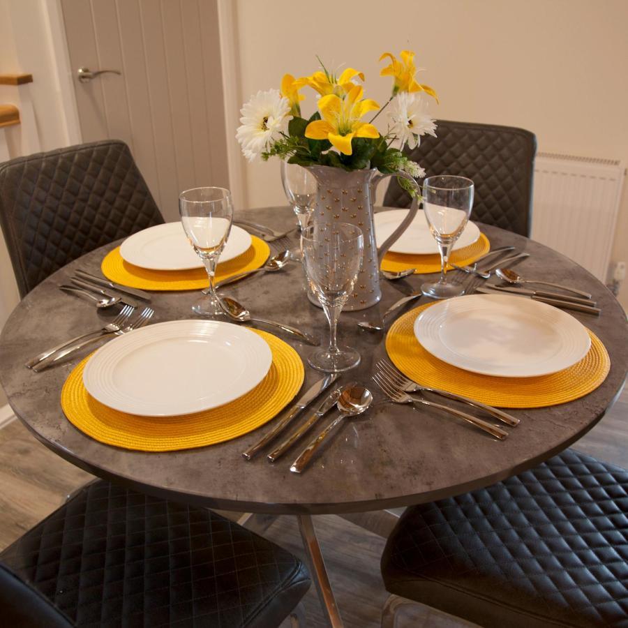 Cash Hill Farm Cottages Ballinamallard Buitenkant foto