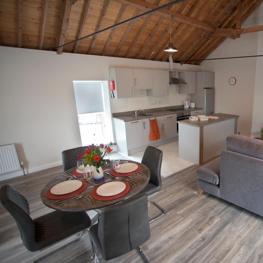 Cash Hill Farm Cottages Ballinamallard Buitenkant foto