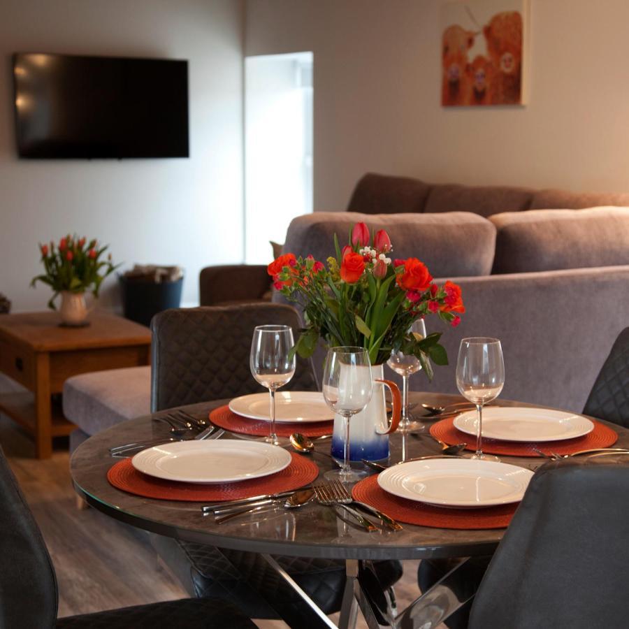 Cash Hill Farm Cottages Ballinamallard Buitenkant foto
